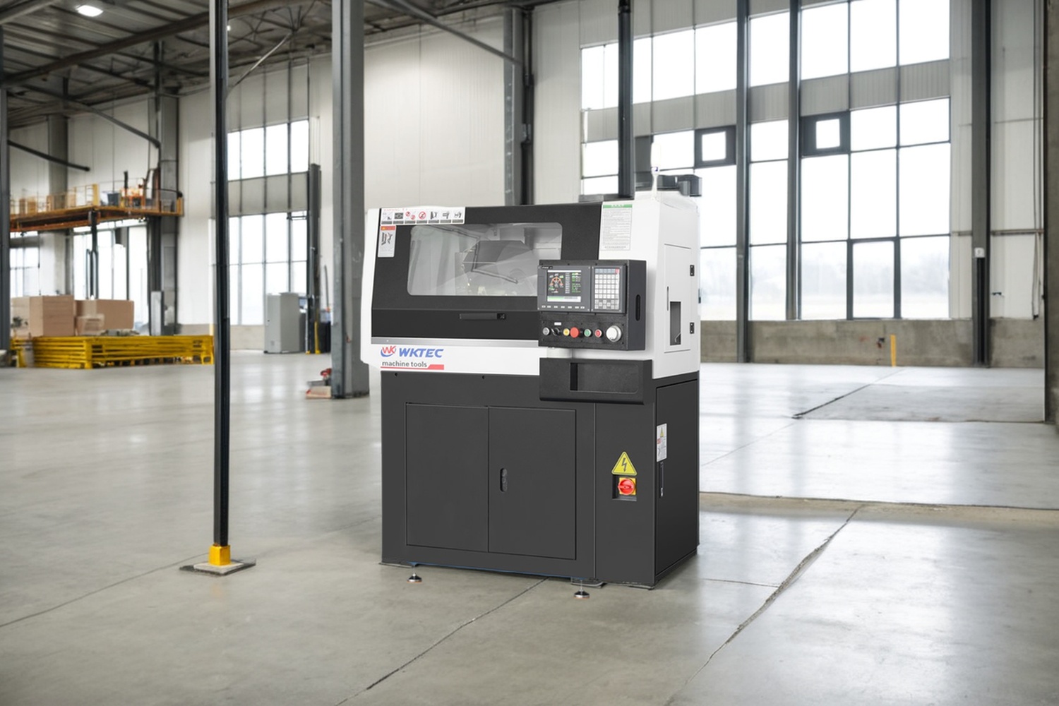 数控走心机厂家