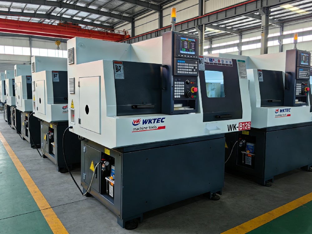 数控走心机加工案例